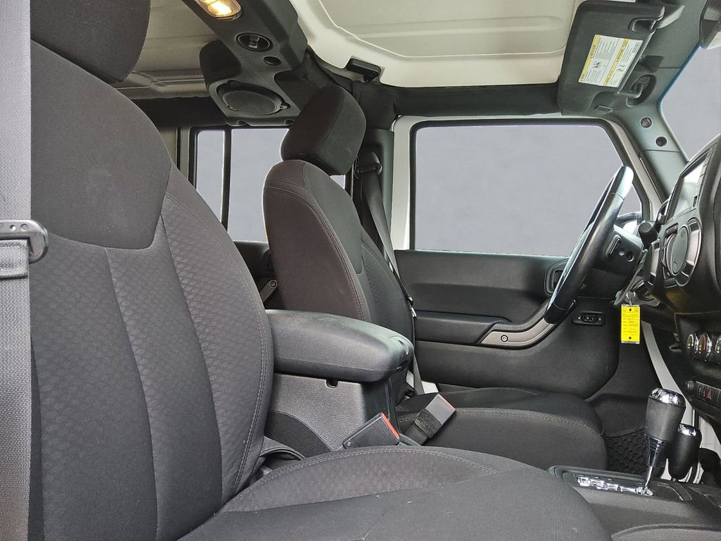Used 2014 Jeep Wrangler Unlimited Sport w/ Quick Order Package 24S image 31