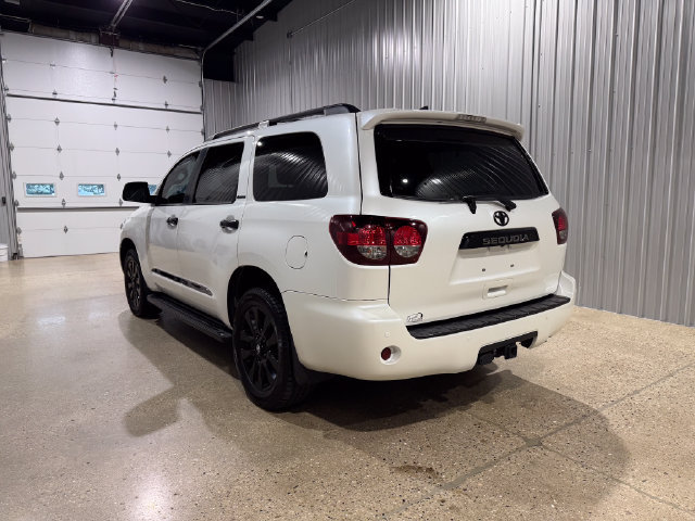 Used 2021 Toyota Sequoia Nightshade w/ Safety & Convenience Package AWD/4WD image 6