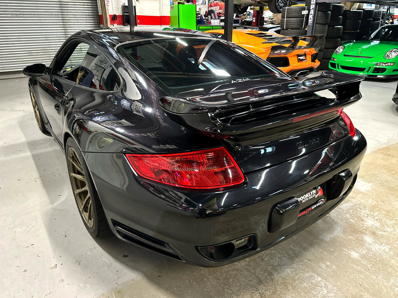 Used 2008 Porsche 911 Turbo image 8
