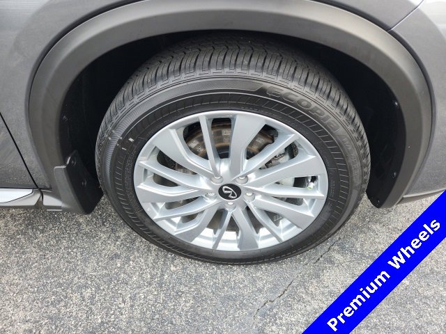 Used 2025 INFINITI QX50 Luxe image 5