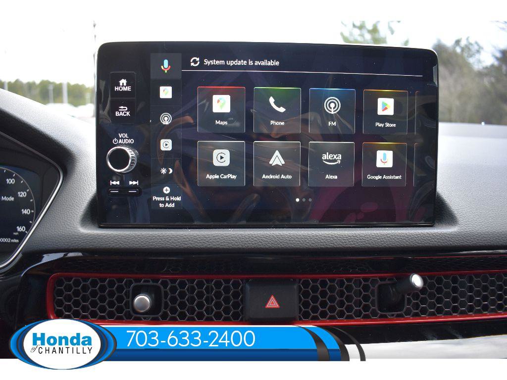 New 2026 Honda Civic Si image 14