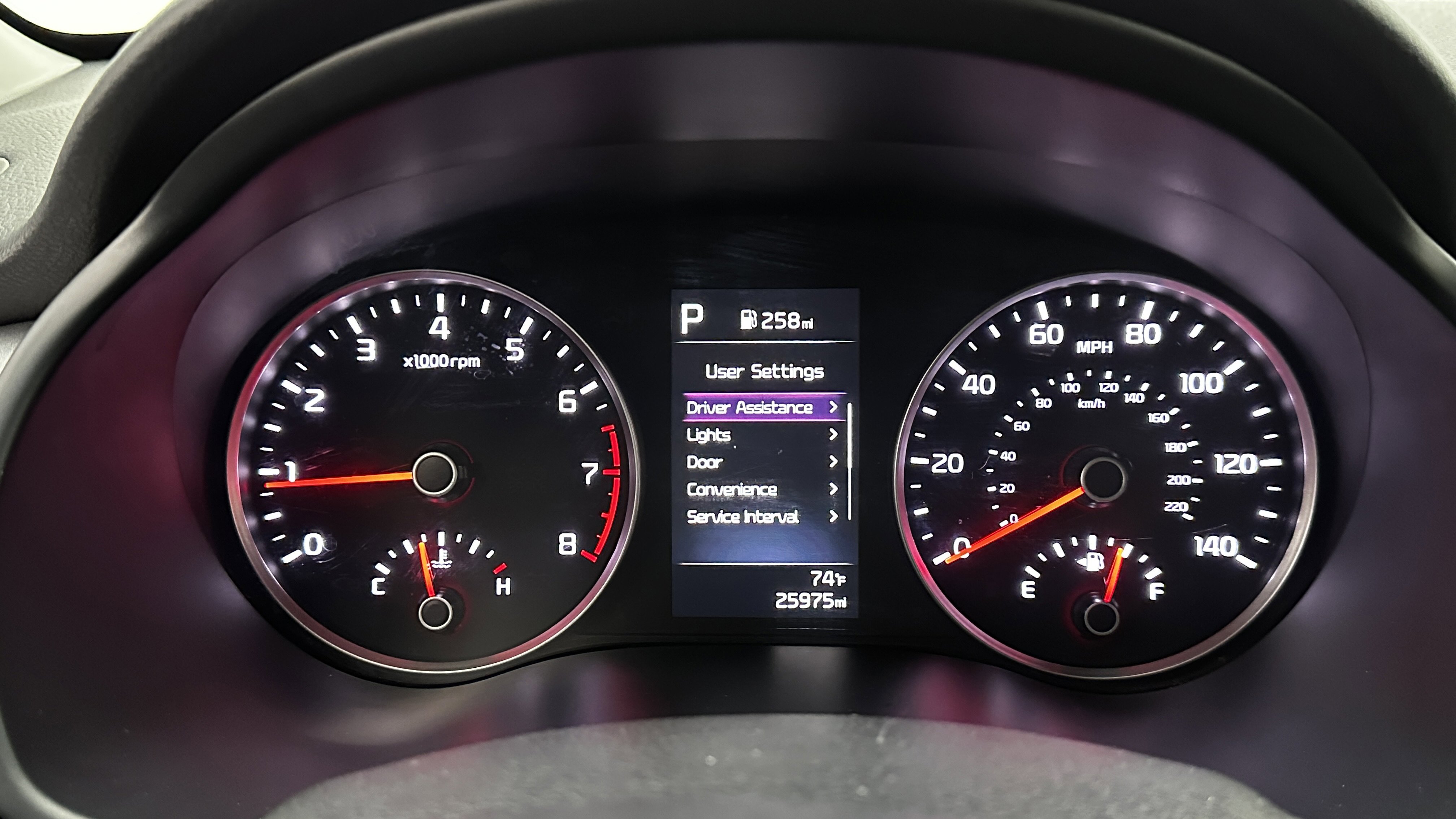 Used 2023 Kia Rio S w/ Technology Package image 13