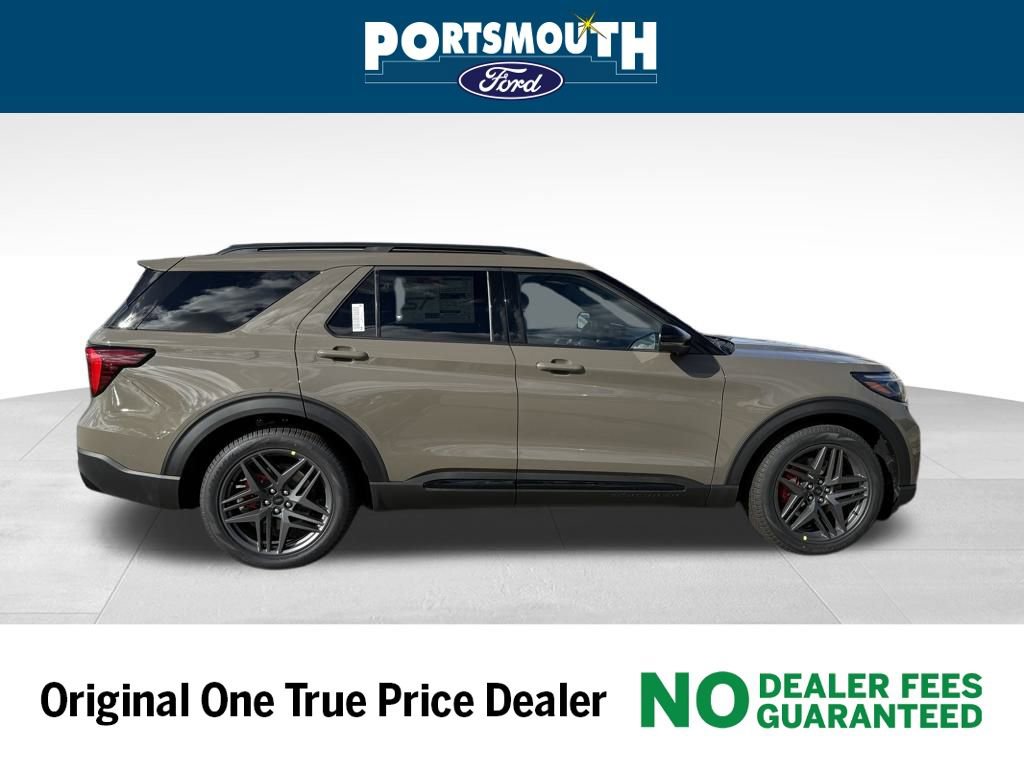New 2026 Ford Explorer ST image 6