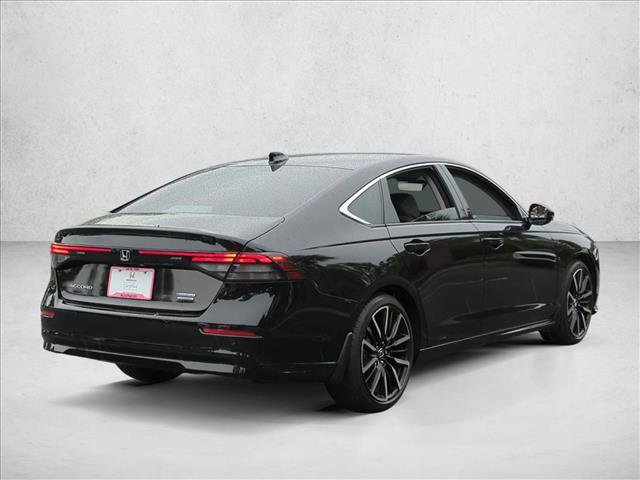 Certified 2024 Honda Accord Touring image 5