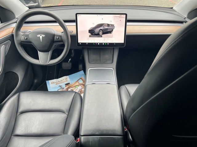 Used 2023 Tesla Model Y Long Range AWD/4WD image 10