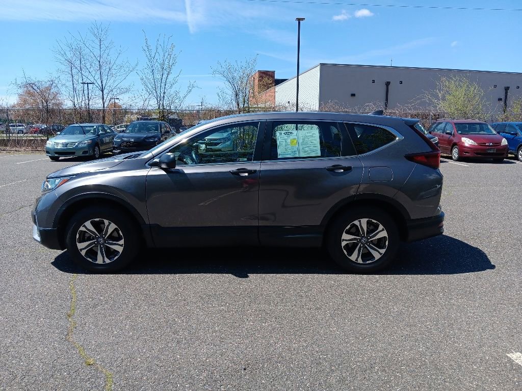 Used 2021 Honda CR-V LX image 2