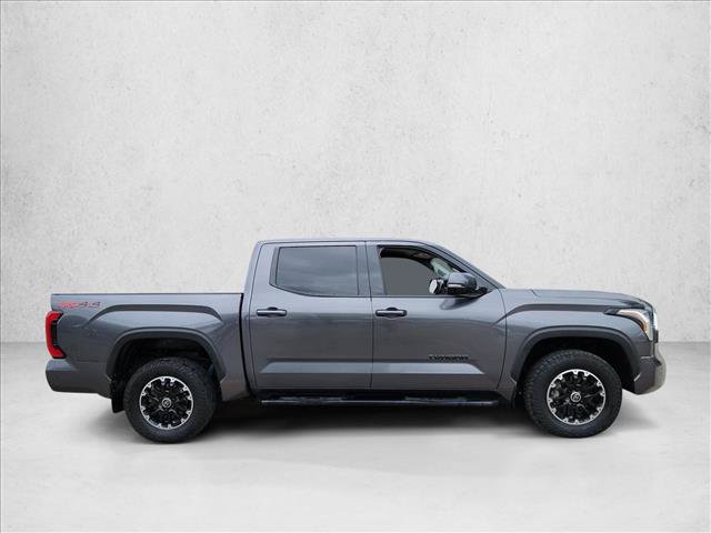Used 2023 Toyota Tundra SR5 w/ TRD Off-Road Premium Package AWD/4WD image 4