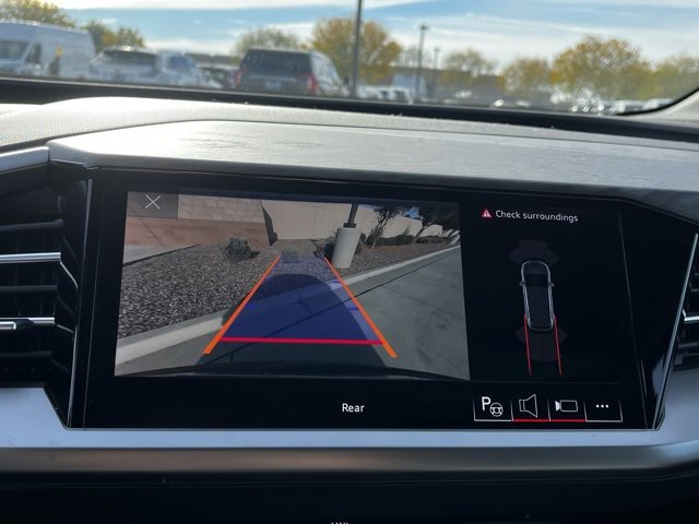 Used 2023 Audi Q4 e-tron Premium Plus image 23