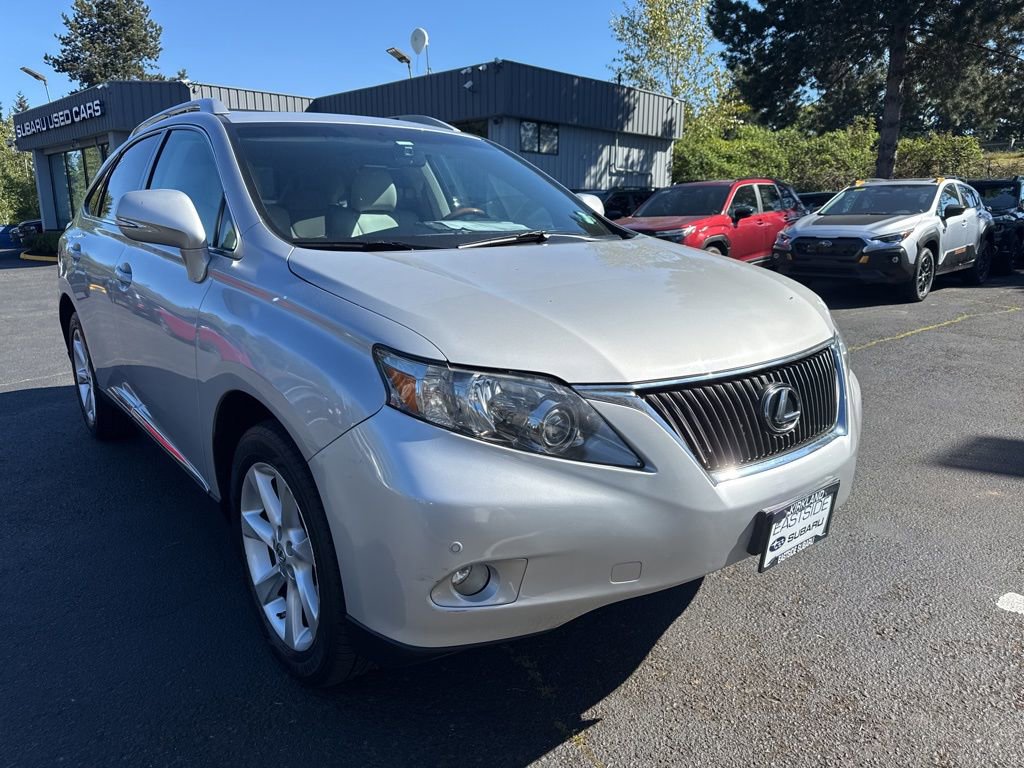 Used 2010 Lexus RX 350 AWD image 2