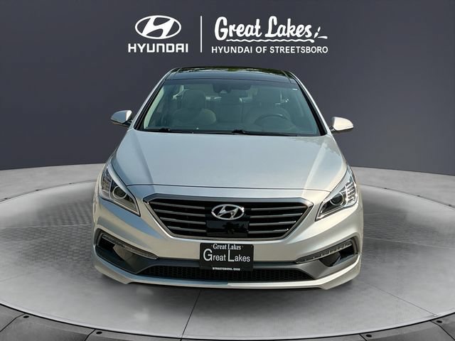 Used 2016 Hyundai Sonata Limited w/ Option Group 05 FWD image 8
