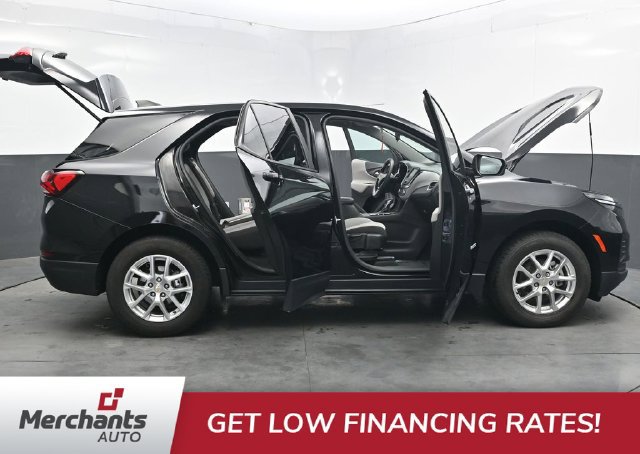 Used 2022 Chevrolet Equinox LS w/ LS Convenience Package AWD/4WD image 50