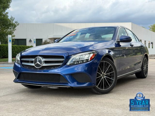 Used 2021 Mercedes-Benz C 300 Sedan w/ Premium Package