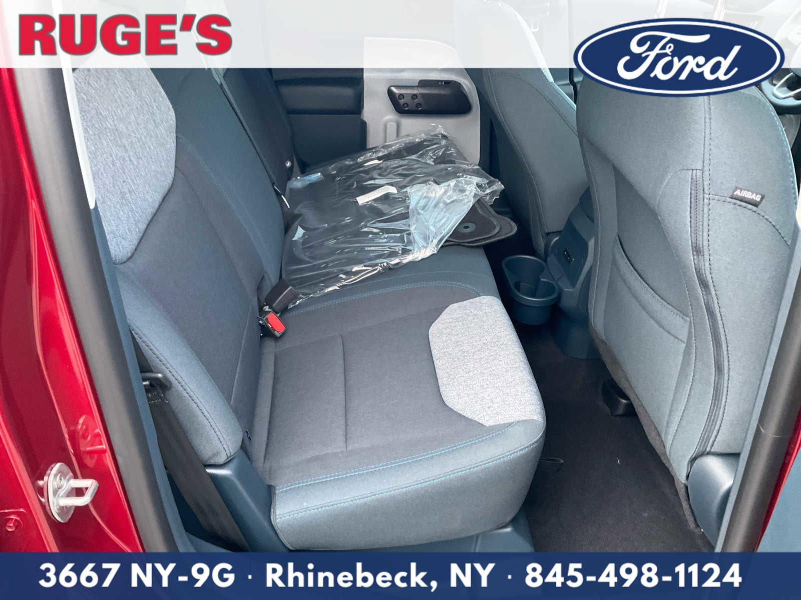 New 2026 Ford Maverick XLT w/ Equipment Group 301A image 13