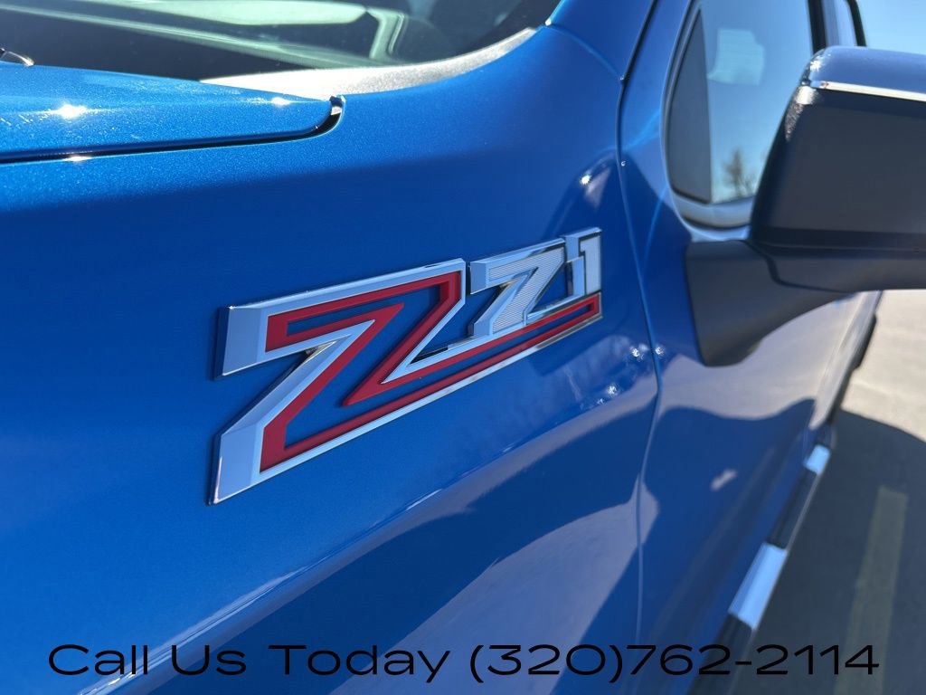 Certified 2025 Chevrolet Silverado 1500 LT AWD/4WD image 14