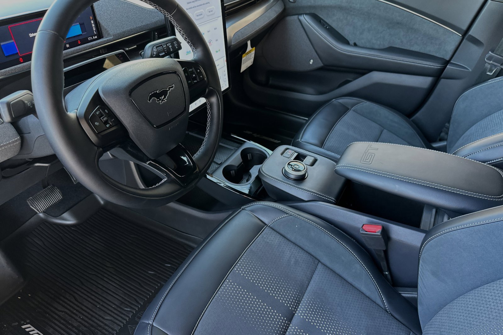 New 2022 Ford Mustang Mach-E GT w/ GT Performance Edition image 8