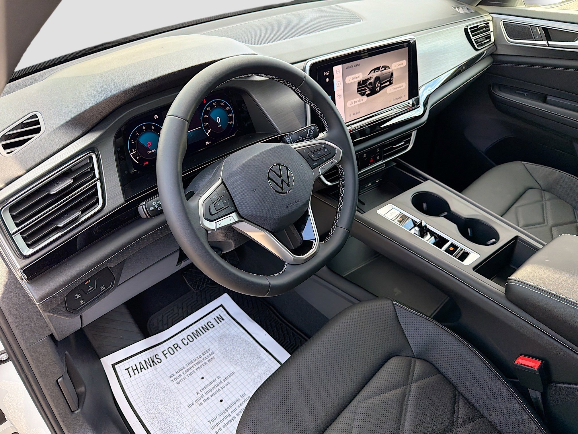Used 2026 Volkswagen Atlas Cross Sport SE FWD image 25