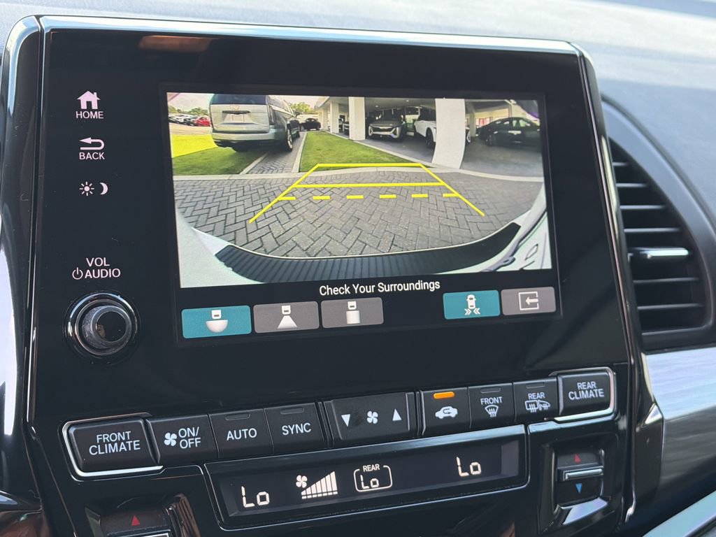 Used 2022 Honda Odyssey Elite image 23