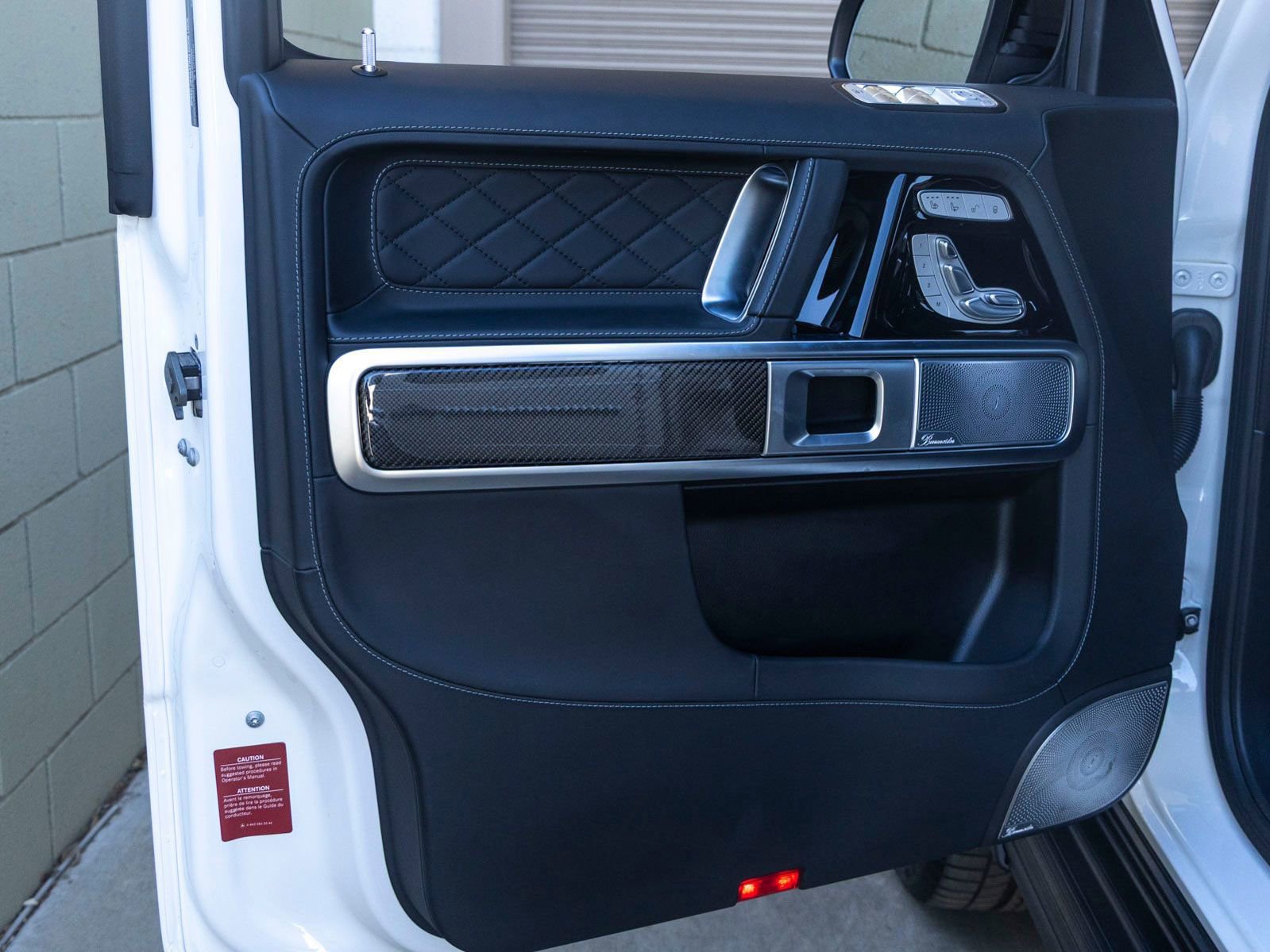 Used 2025 Mercedes-Benz G 63 AMG 4MATIC image 12