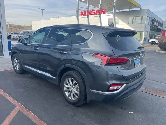 Used 2020 Hyundai Santa Fe SEL image 3