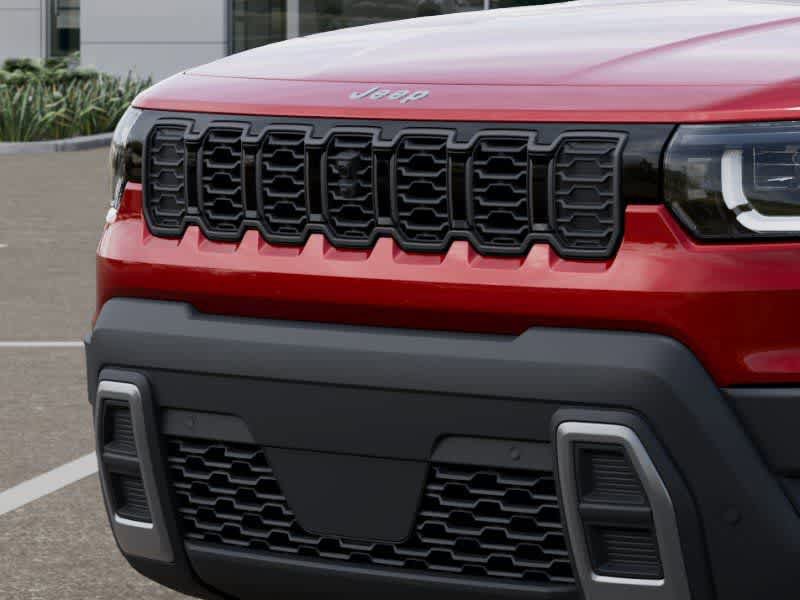 New 2026 Jeep Cherokee Overland AWD/4WD image 11