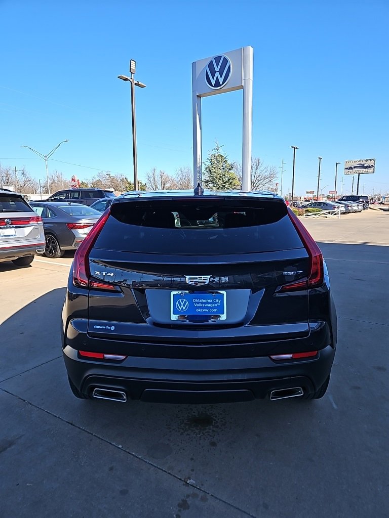 Used 2023 Cadillac XT4 Luxury image 6