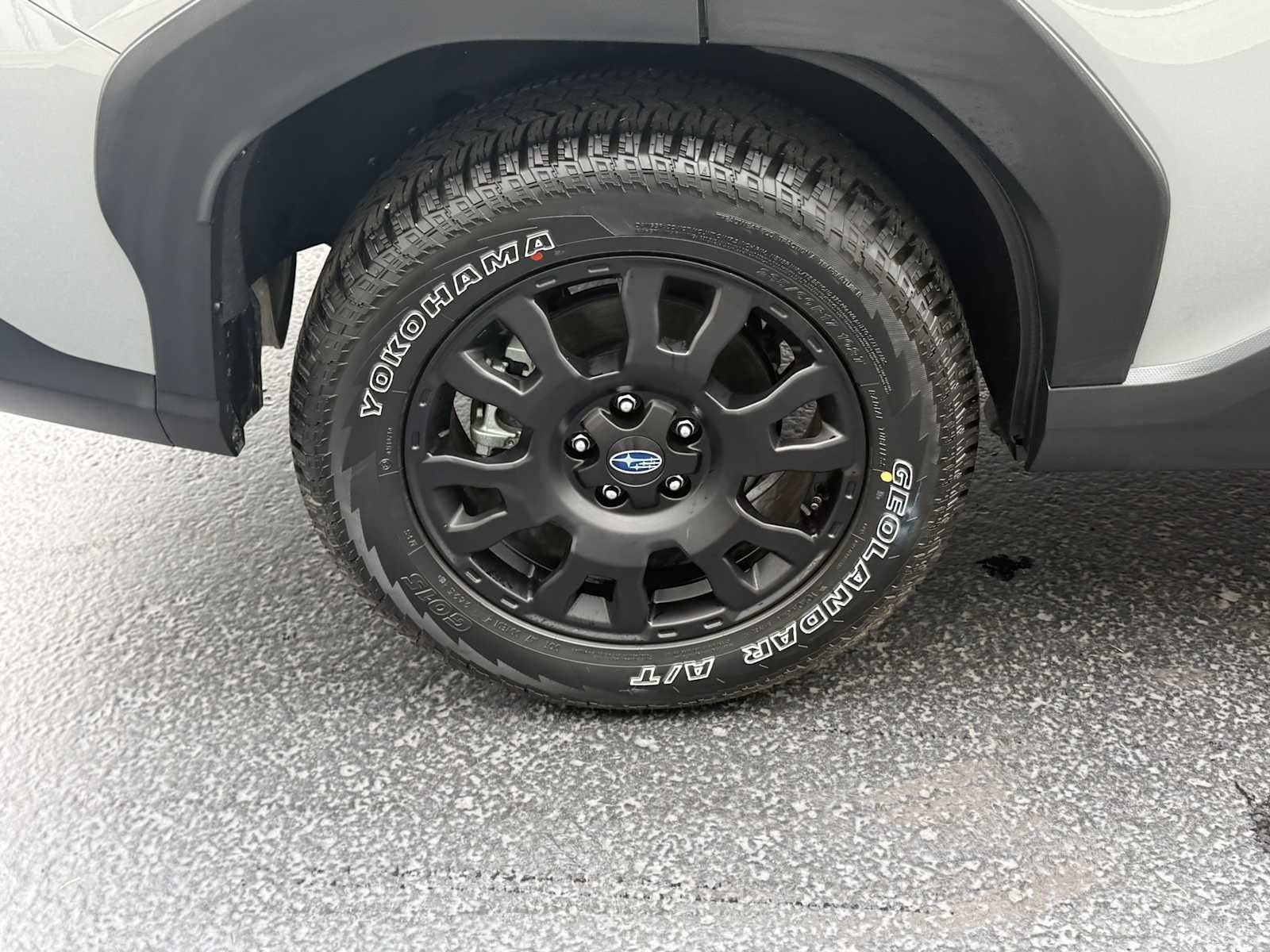 Certified 2026 Subaru Forester Wilderness AWD/4WD image 8