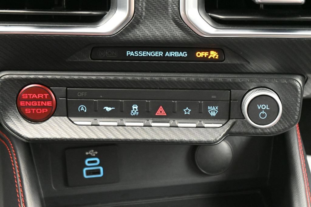Used 2025 Ford Mustang GT Premium RWD image 19