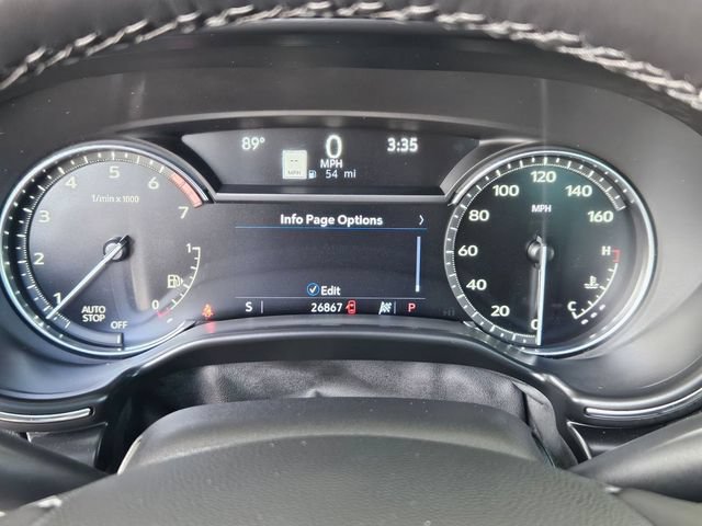 Used 2024 Cadillac CT5 Luxury w/ Sun And Sound Package RWD image 15