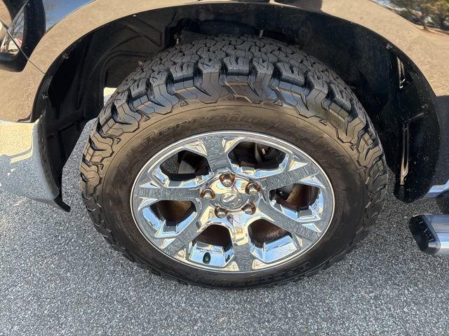 Used 2013 RAM 1500 Laramie w/ Convenience Group image 10