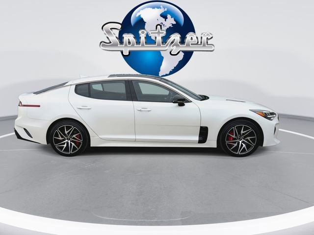 Used 2023 Kia Stinger GT-Line w/ Sun & Sound Package image 10