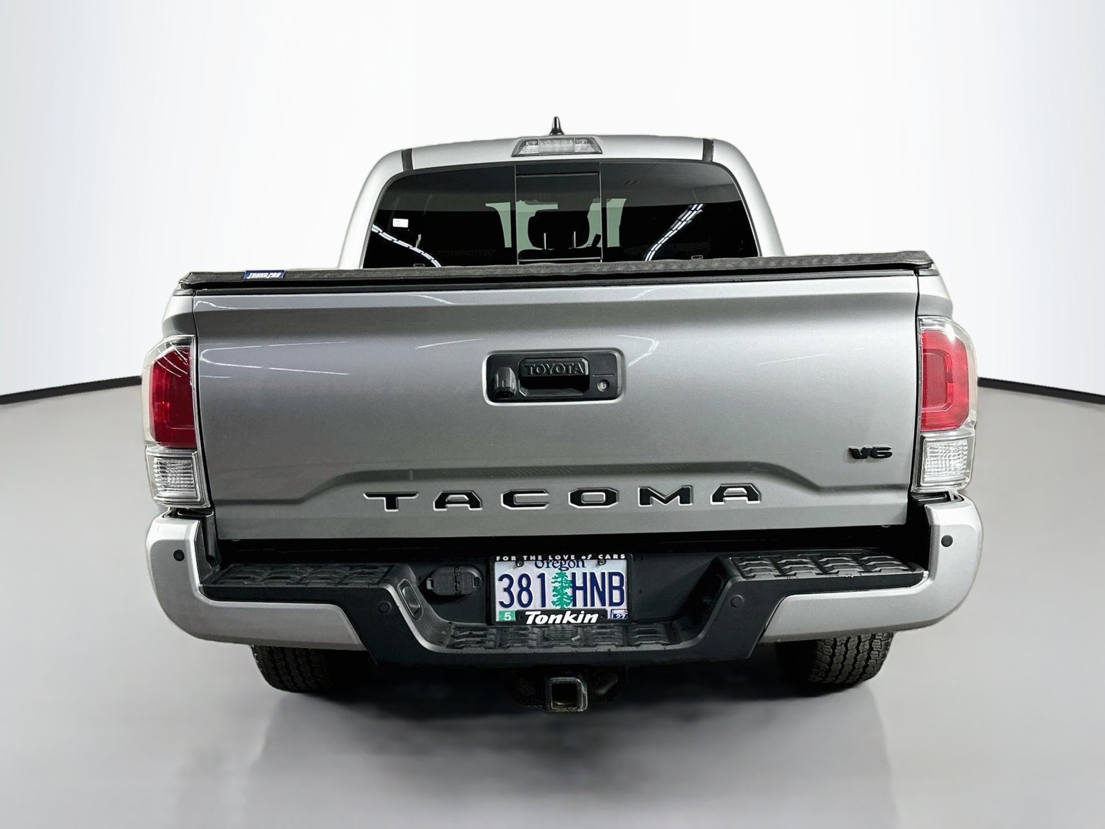 Certified 2022 Toyota Tacoma 4x4 Double Cab image 6
