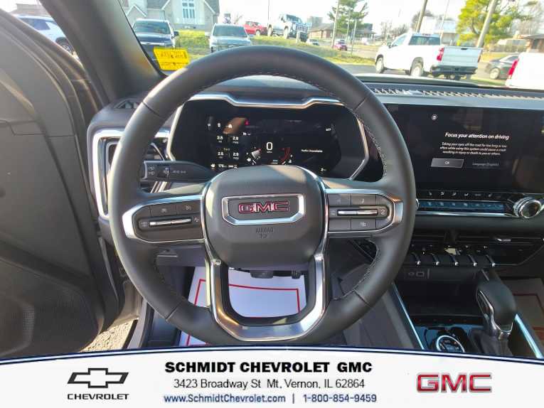 New 2026 GMC Canyon Elevation w/ Convenience Package image 14