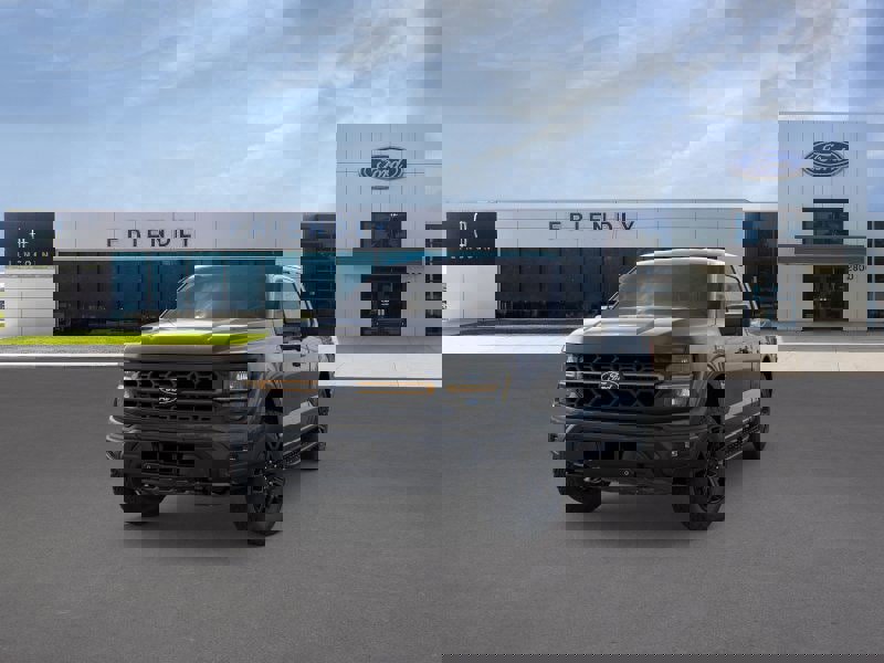 New 2026 Ford F150 Tremor w/ Equipment Group 402A High image 2