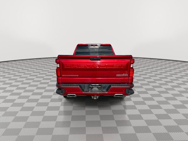 Used 2022 Chevrolet Silverado 1500 High Country w/ Technology Package image 7