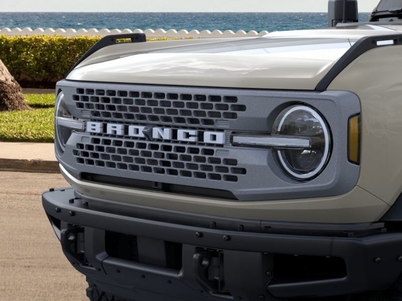 New 2025 Ford Bronco Badlands AWD/4WD image 36