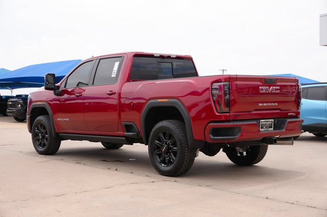 New 2026 GMC Sierra 2500 AT4 w/ AT4 Premium Plus Package AWD/4WD image 5