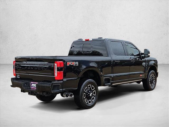 Certified 2025 Ford F250 Platinum image 5