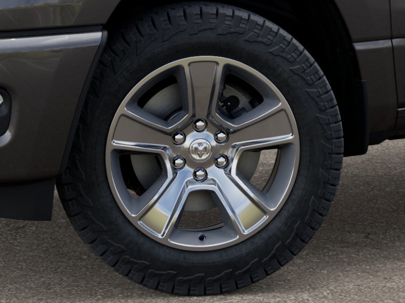 New 2025 RAM 1500 Tradesman w/ Off Road Group image 56