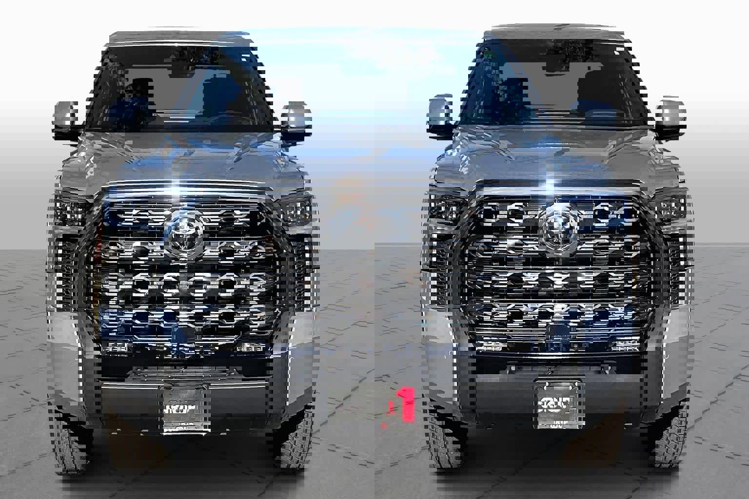 New 2026 Toyota Tundra Platinum image 3
