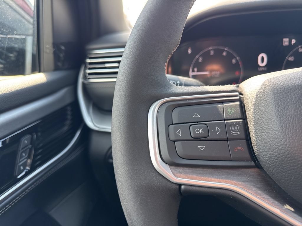 New 2026 Jeep Grand Wagoneer L Limited AWD/4WD image 16
