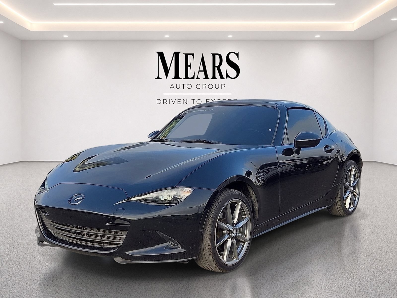 Used 2023 MAZDA MX-5 Miata Grand Touring