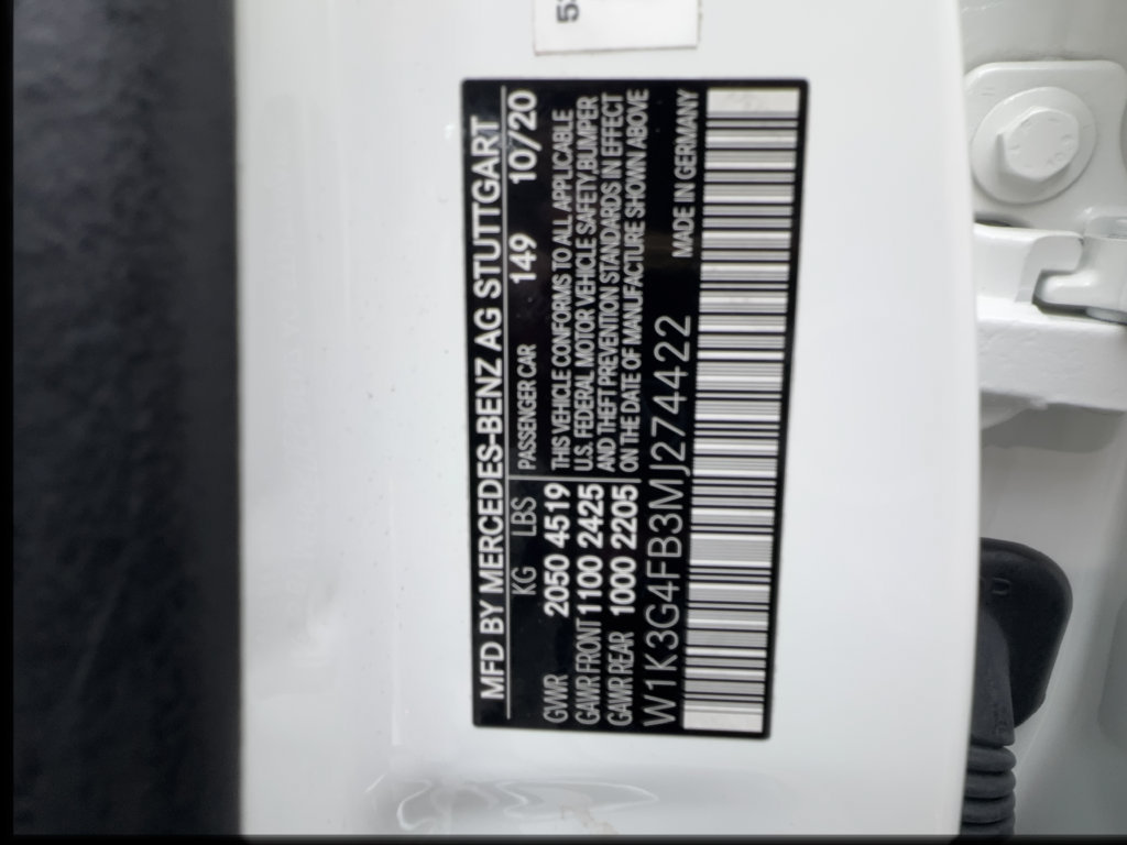 Used 2021 Mercedes-Benz A 220 4MATIC image 49