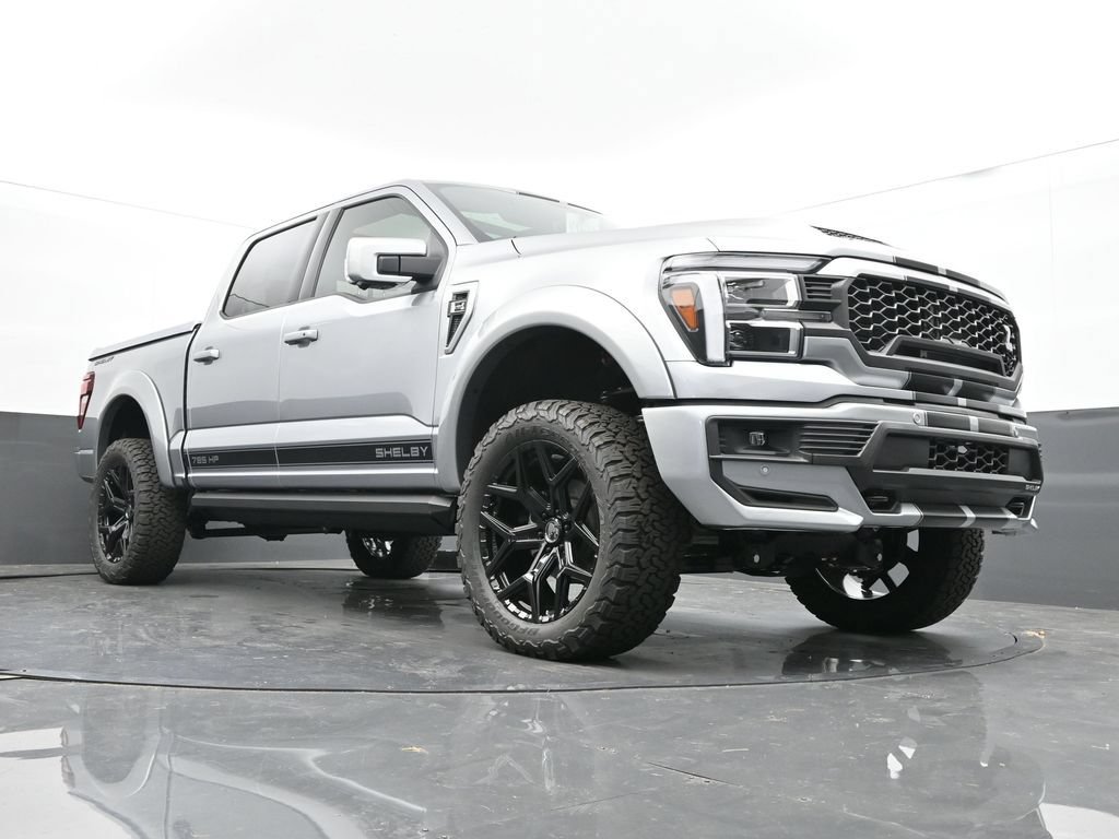 New 2025 Ford F150 Lariat w/ Equipment Group 502A High AWD/4WD image 43