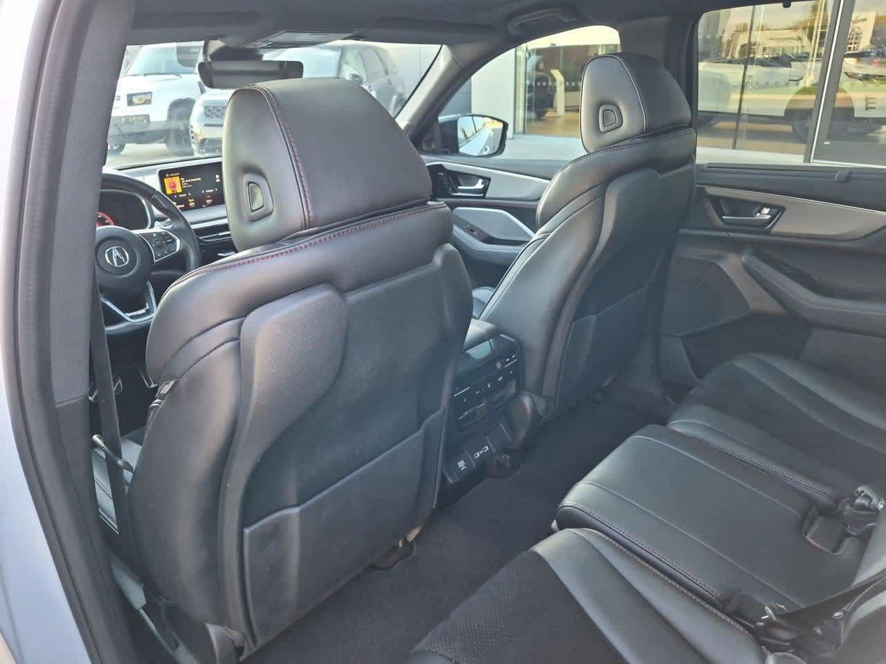 Used 2023 Acura MDX A-Spec AWD/4WD image 18