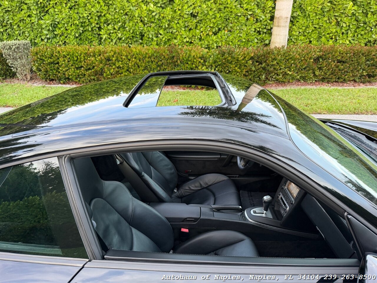 Used 2006 Porsche 911 Carrera 4S AWD/4WD image 37