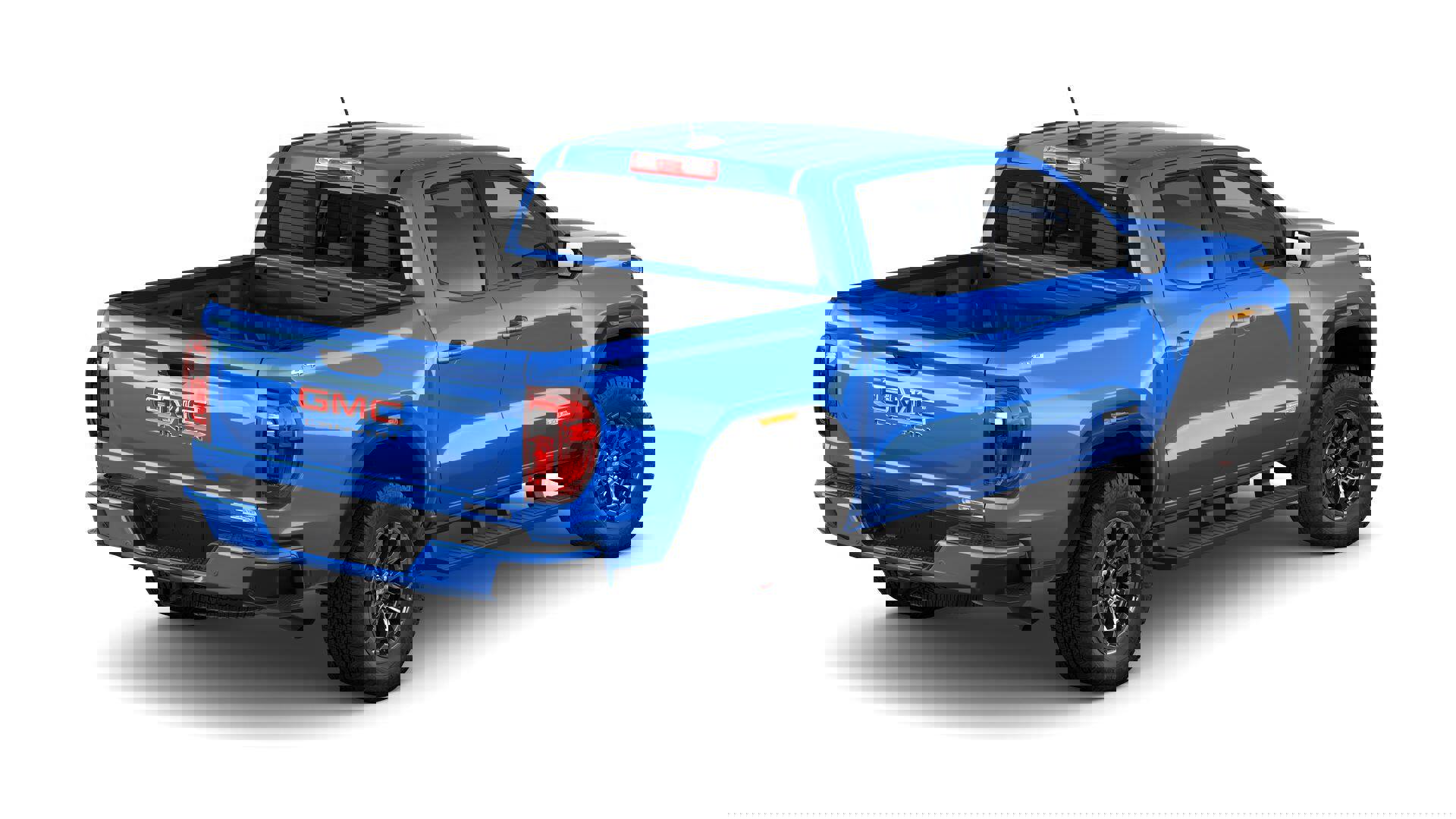 New 2026 GMC Canyon Elevation w/ Convenience Package image 15