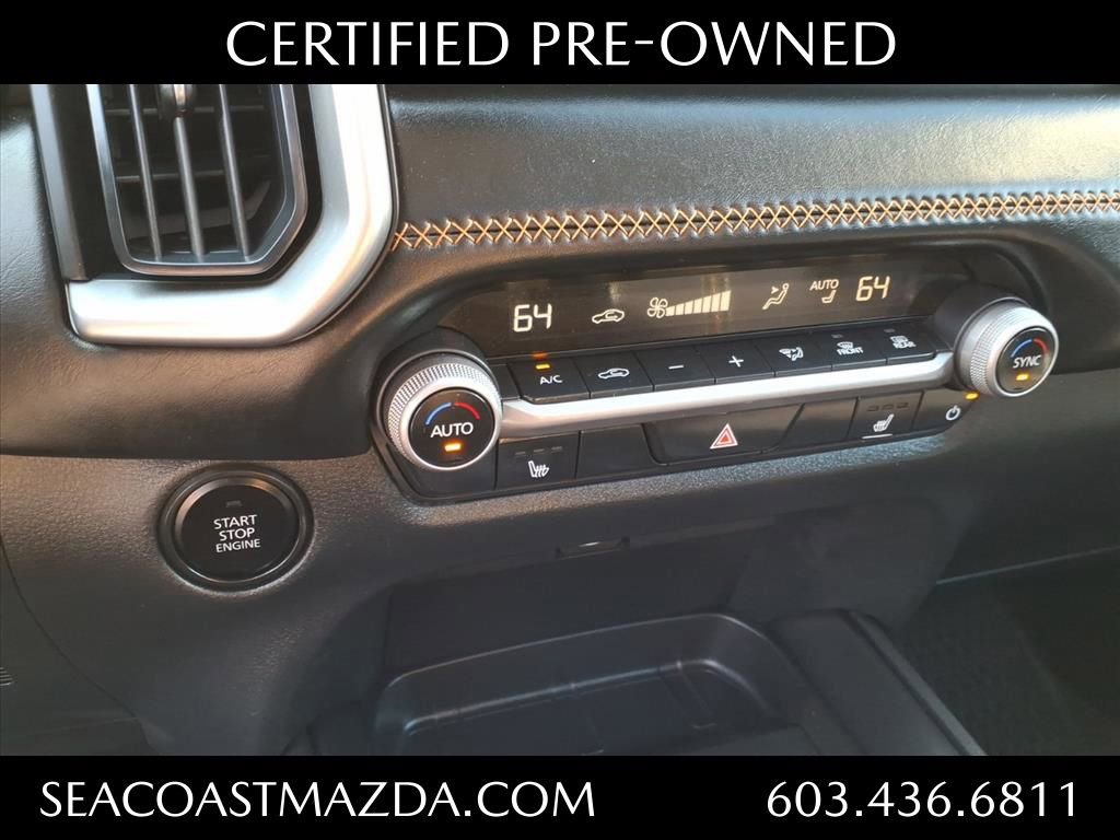 Used 2024 MAZDA CX-50 AWD 2.5 Turbo w/ Cargo Package image 17