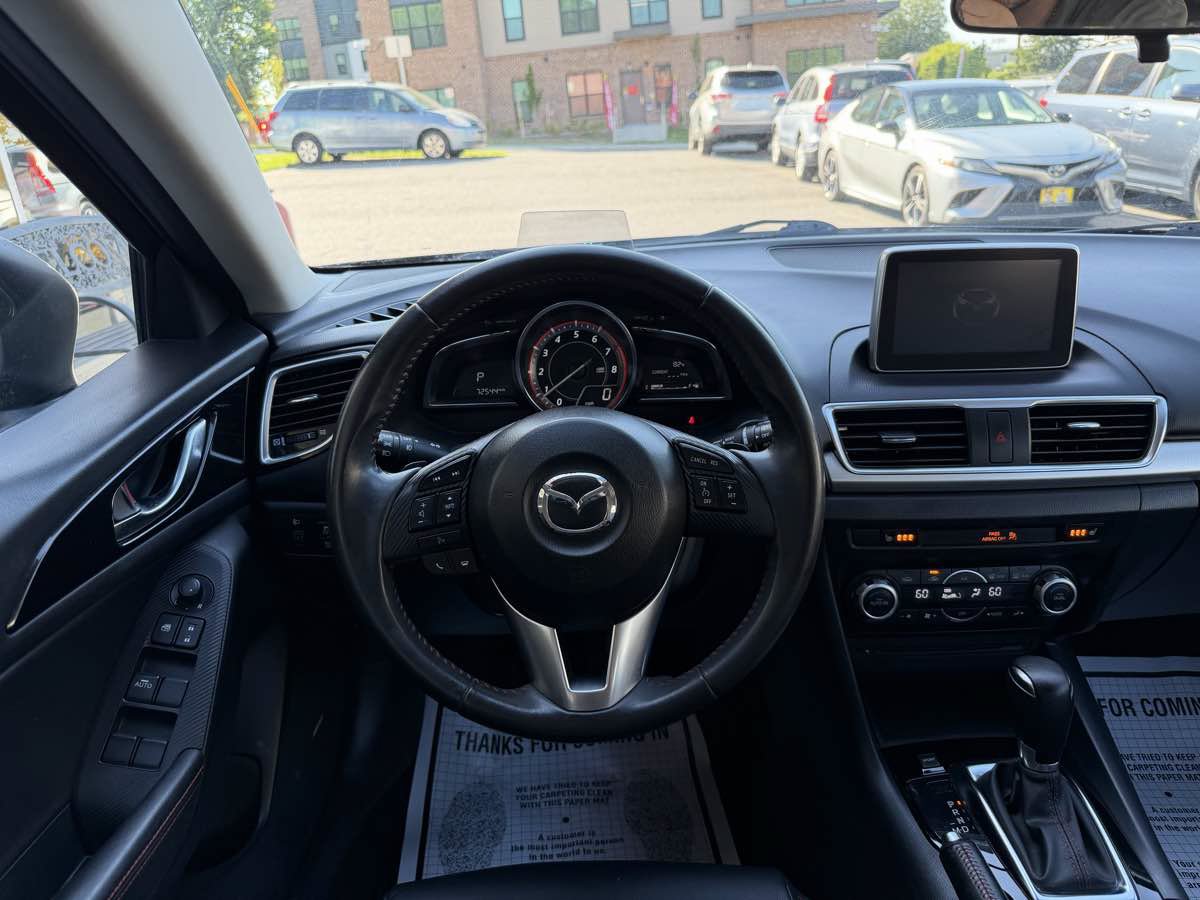 Used 2014 MAZDA MAZDA3 s Touring FWD image 14