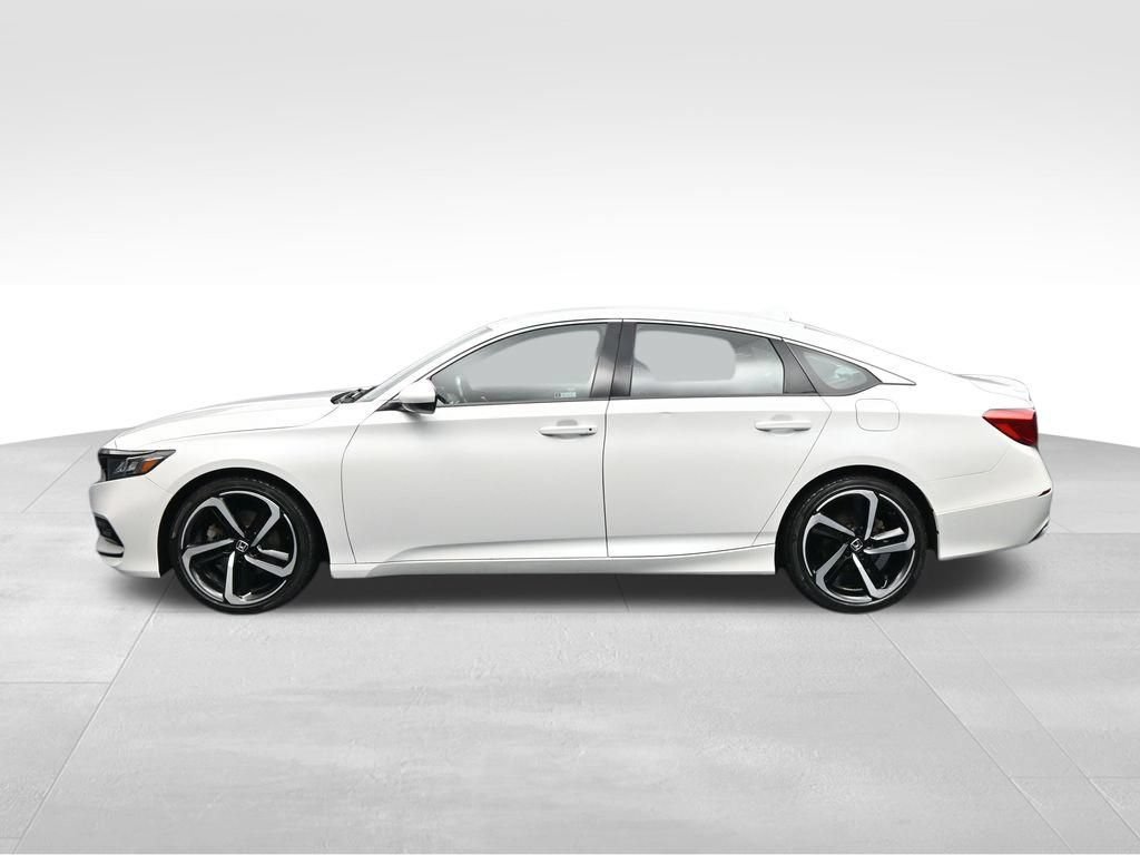 Used 2020 Honda Accord Sport video 2