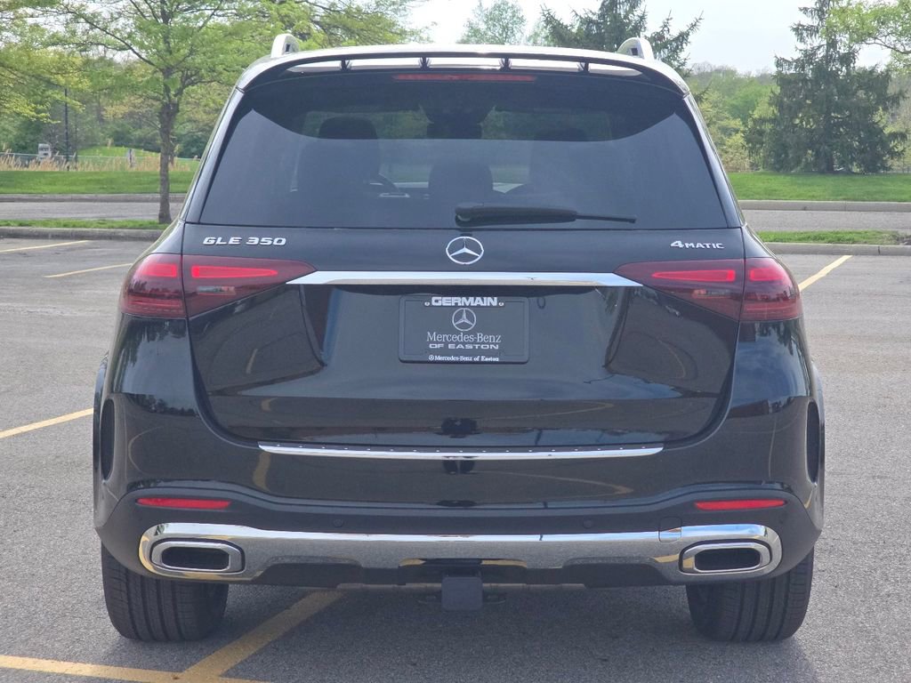 New 2026 Mercedes-Benz GLE 350 4MATIC image 14